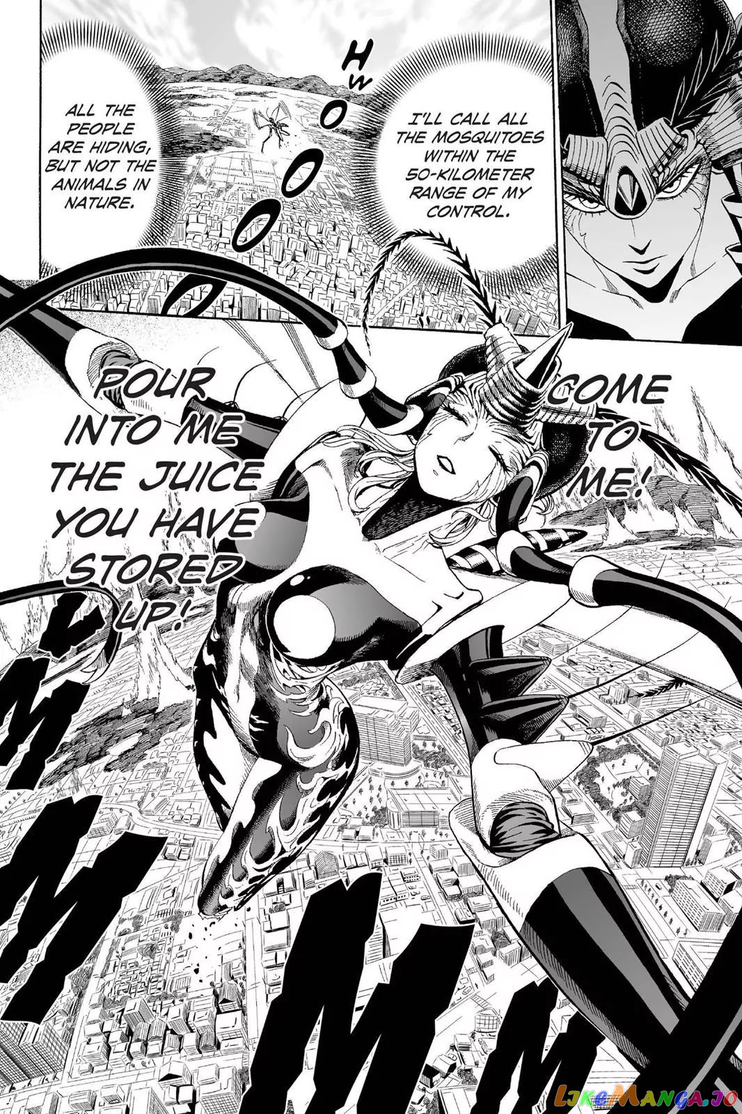 Read One punch Man En Manga Online