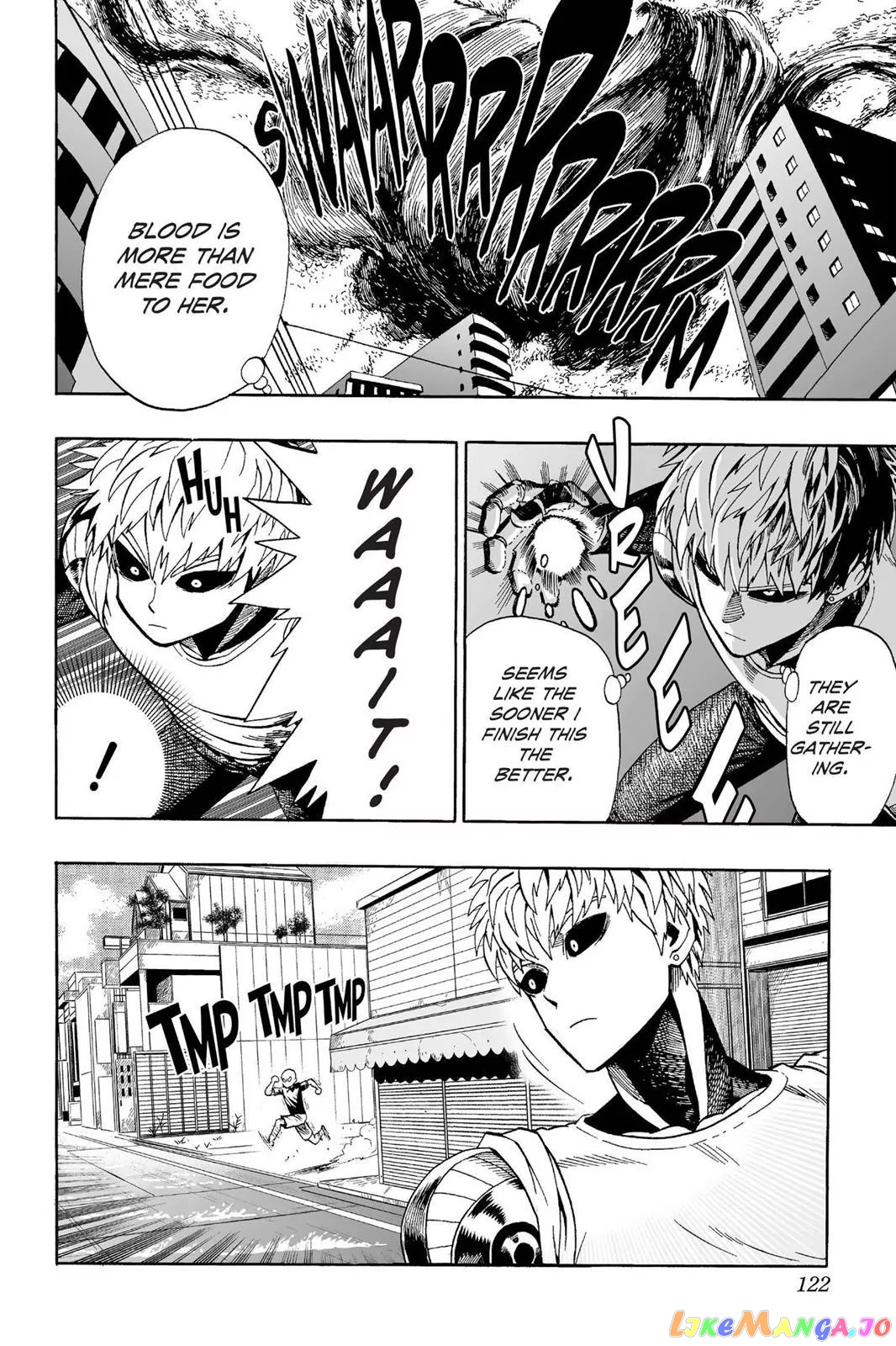 Read One punch Man En Manga Online