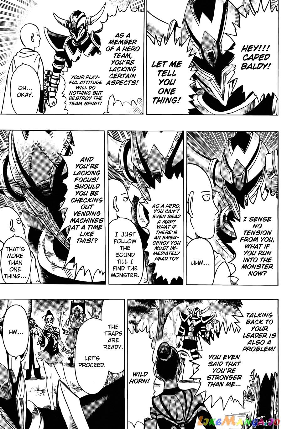 Read One punch Man En Manga Online