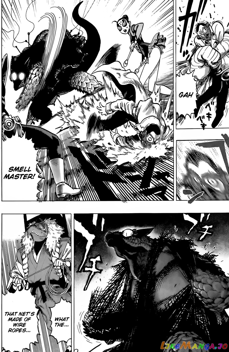 Read One punch Man En Manga Online