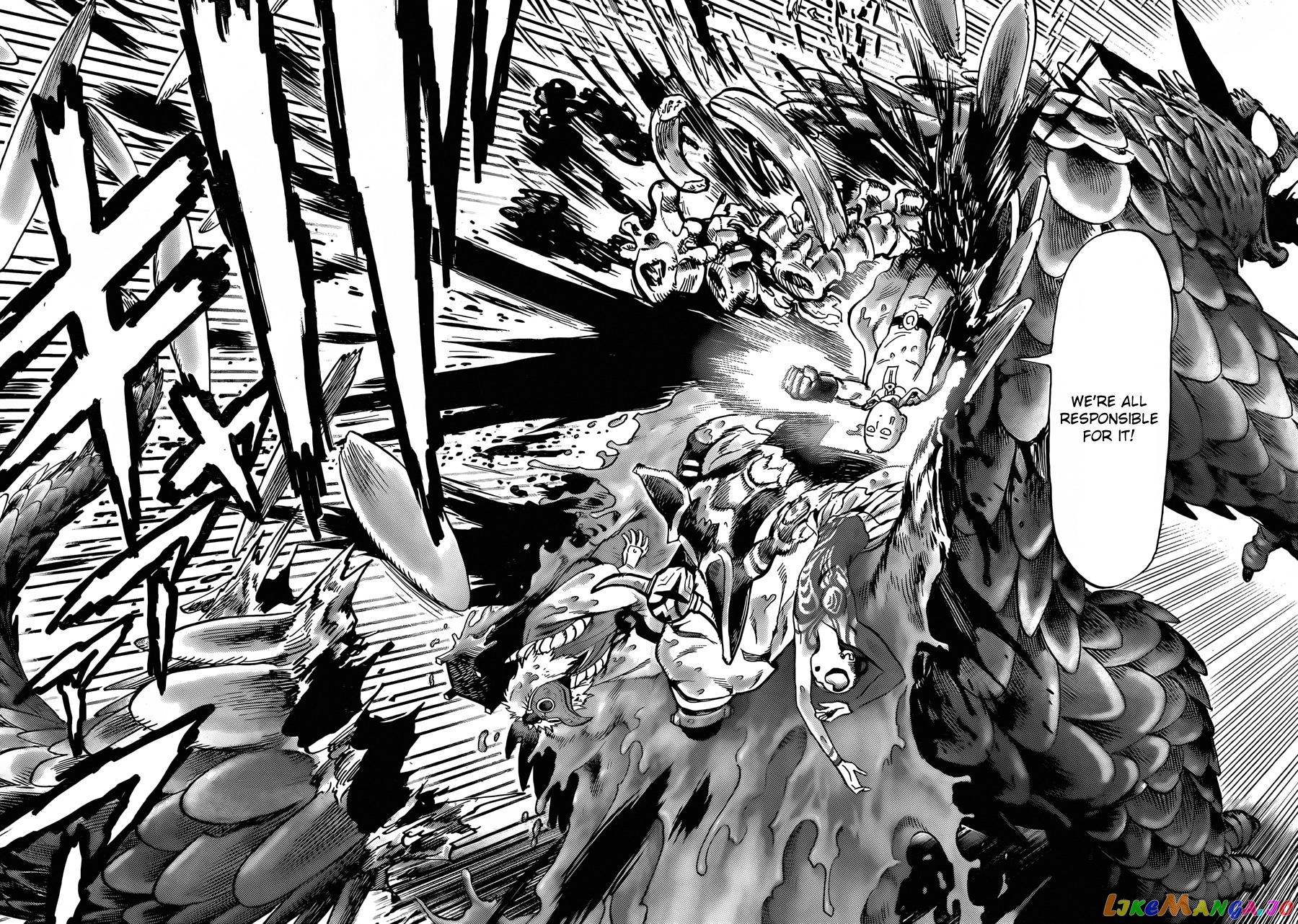 Read One punch Man En Manga Online