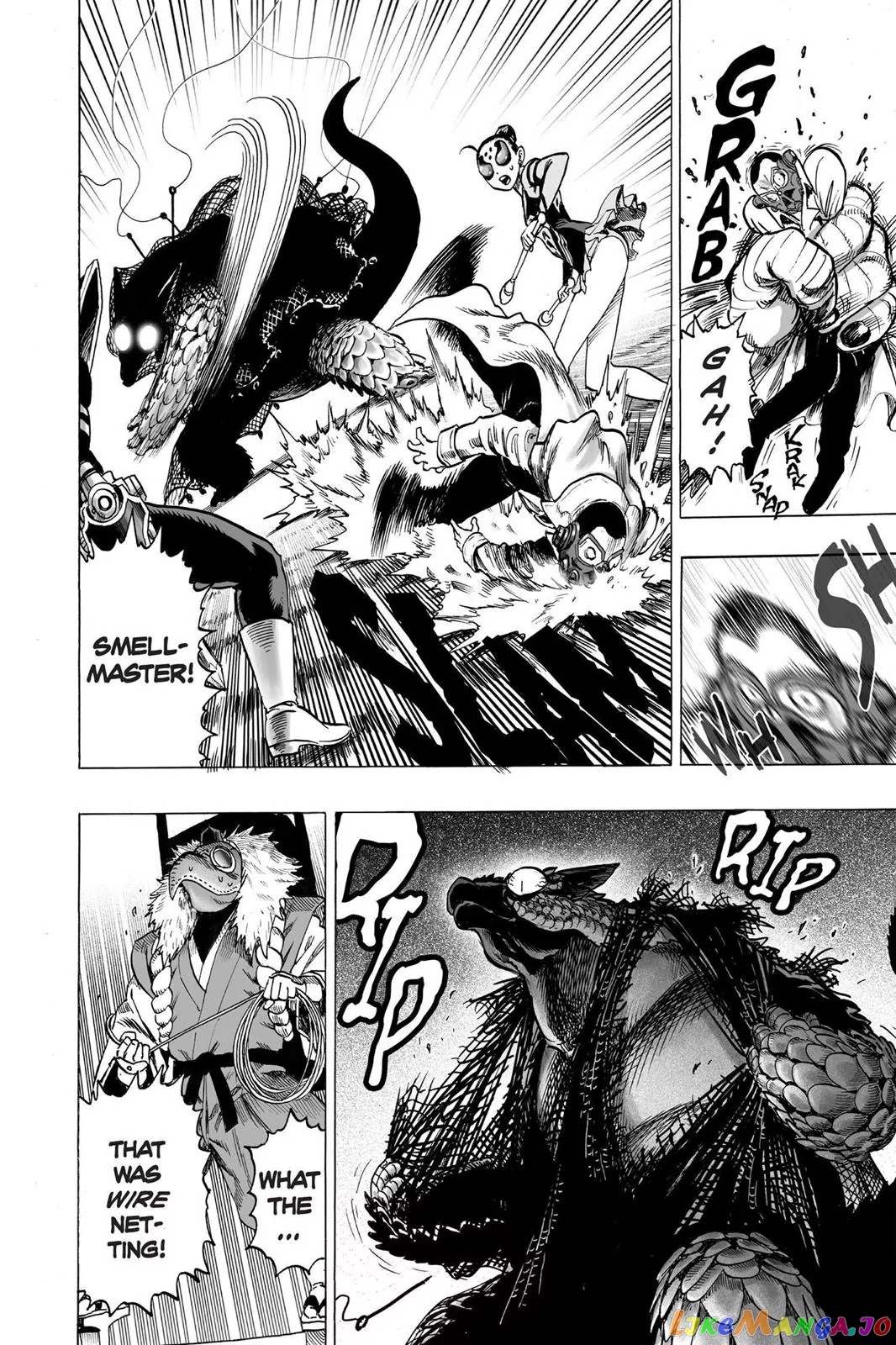 Read One punch Man En Manga Online