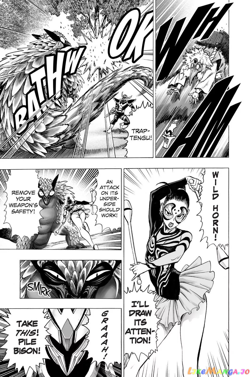 Read One punch Man En Manga Online
