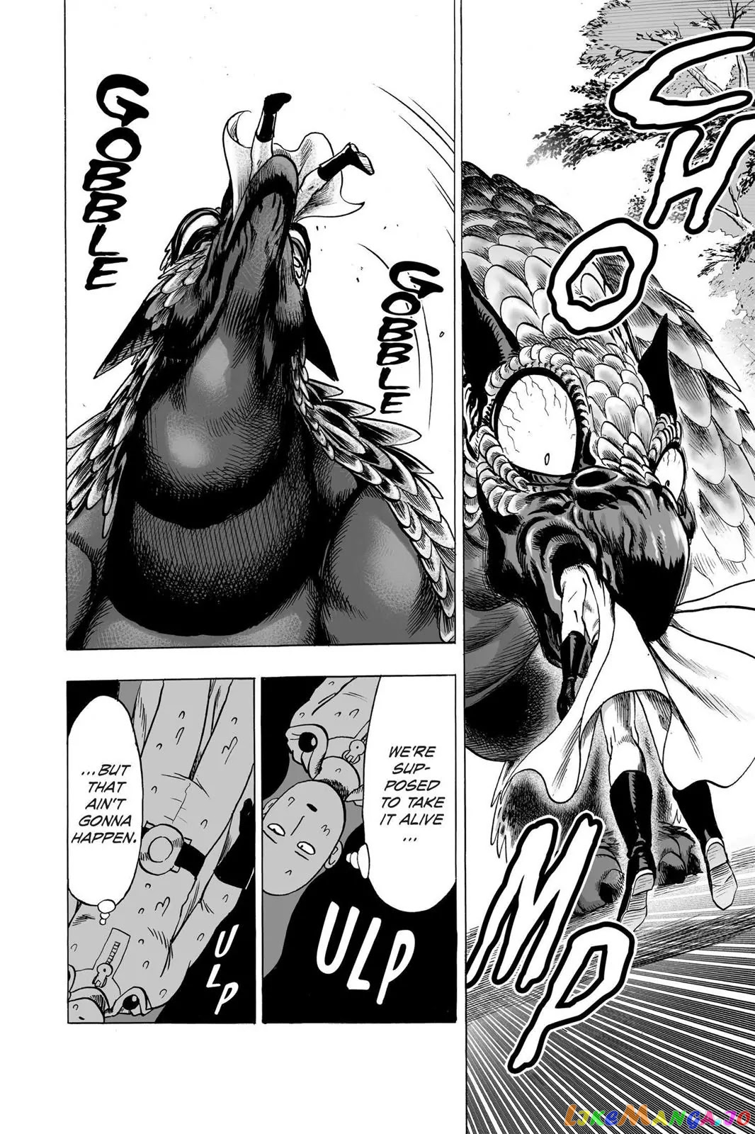 Read One punch Man En Manga Online
