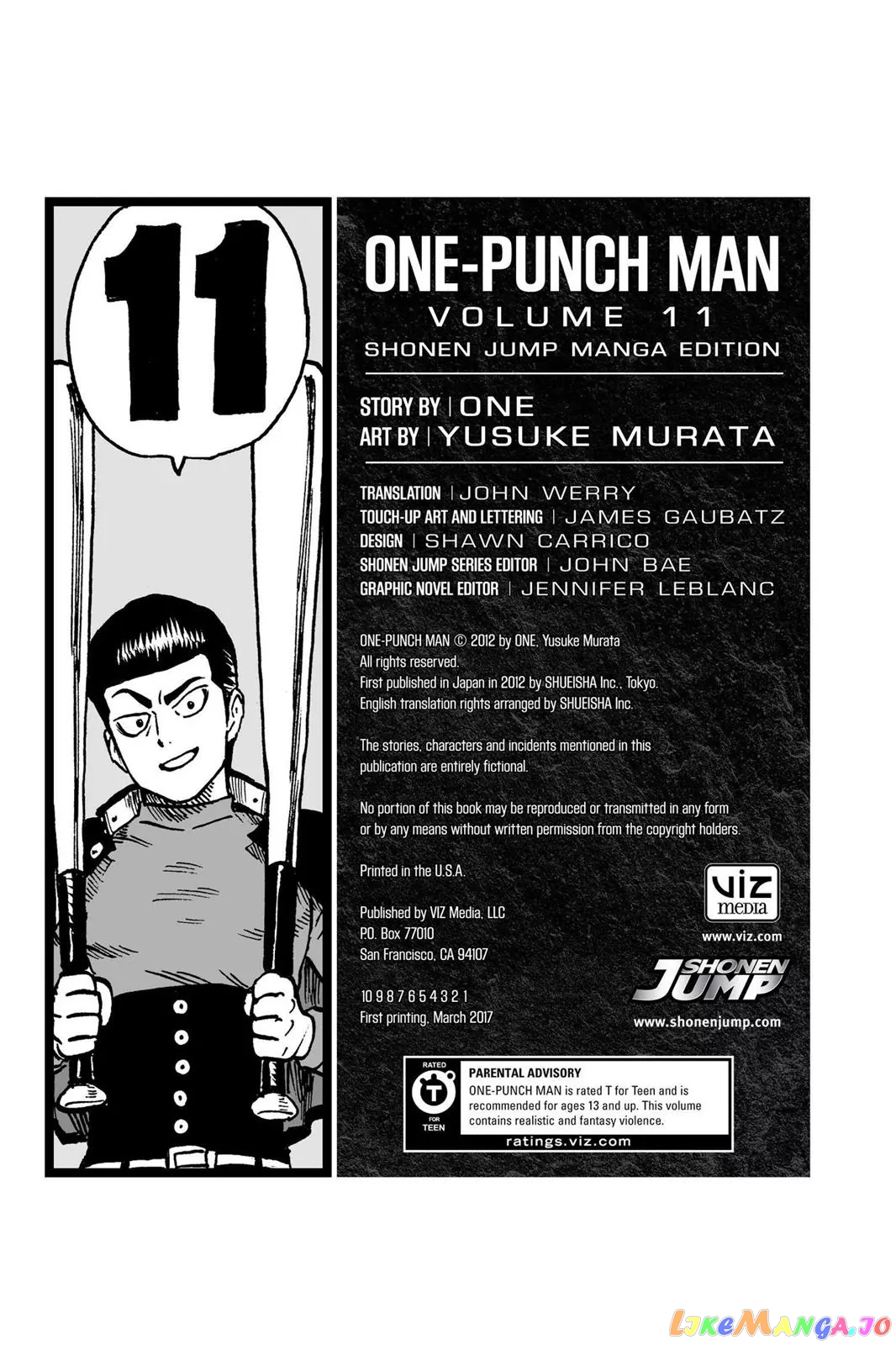 Read One punch Man En Manga Online
