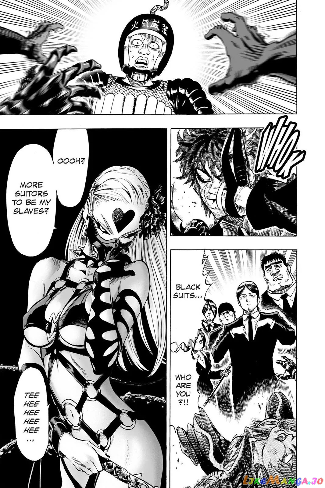 Read One punch Man En Manga Online