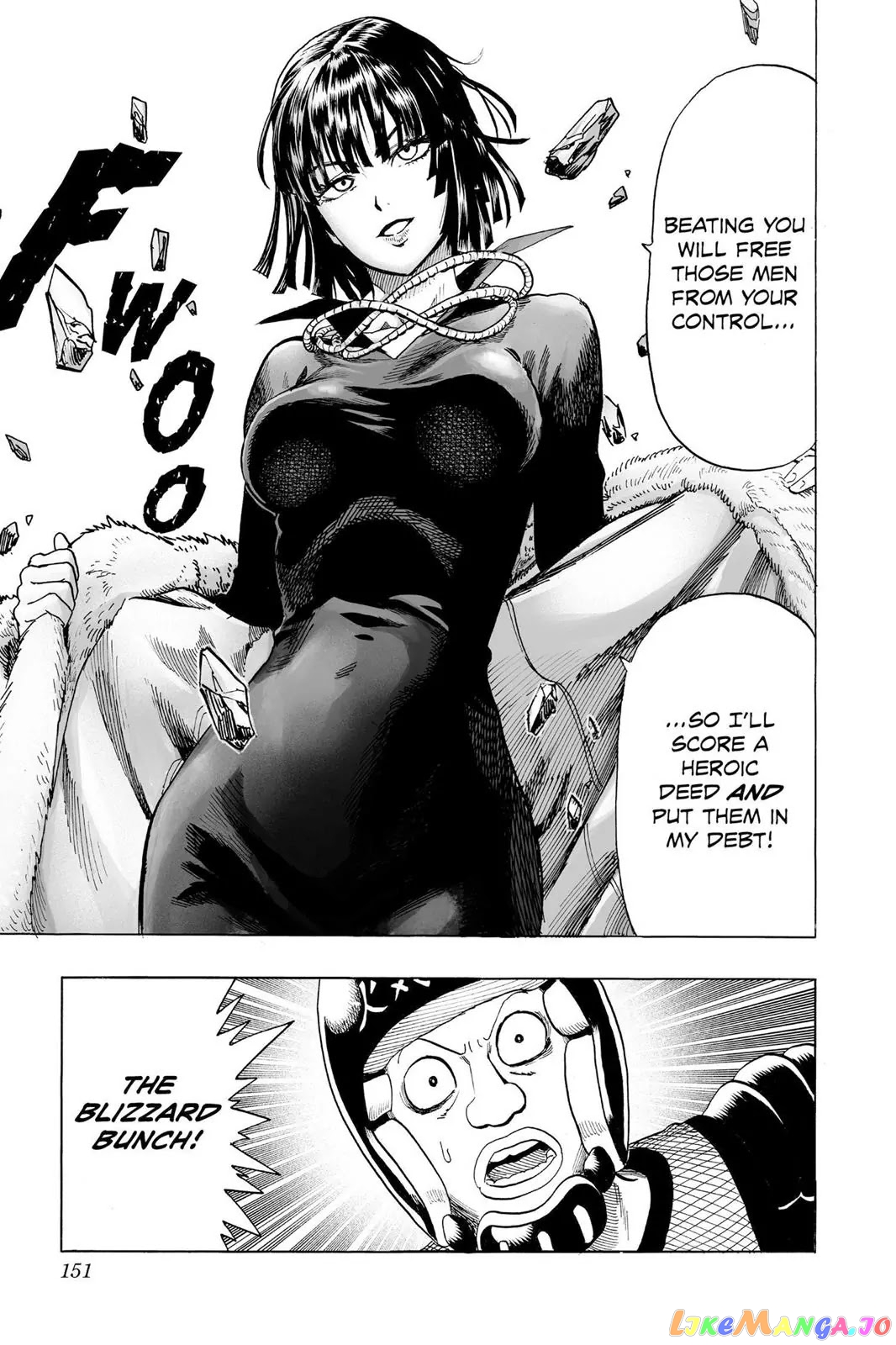 Read One punch Man En Manga Online