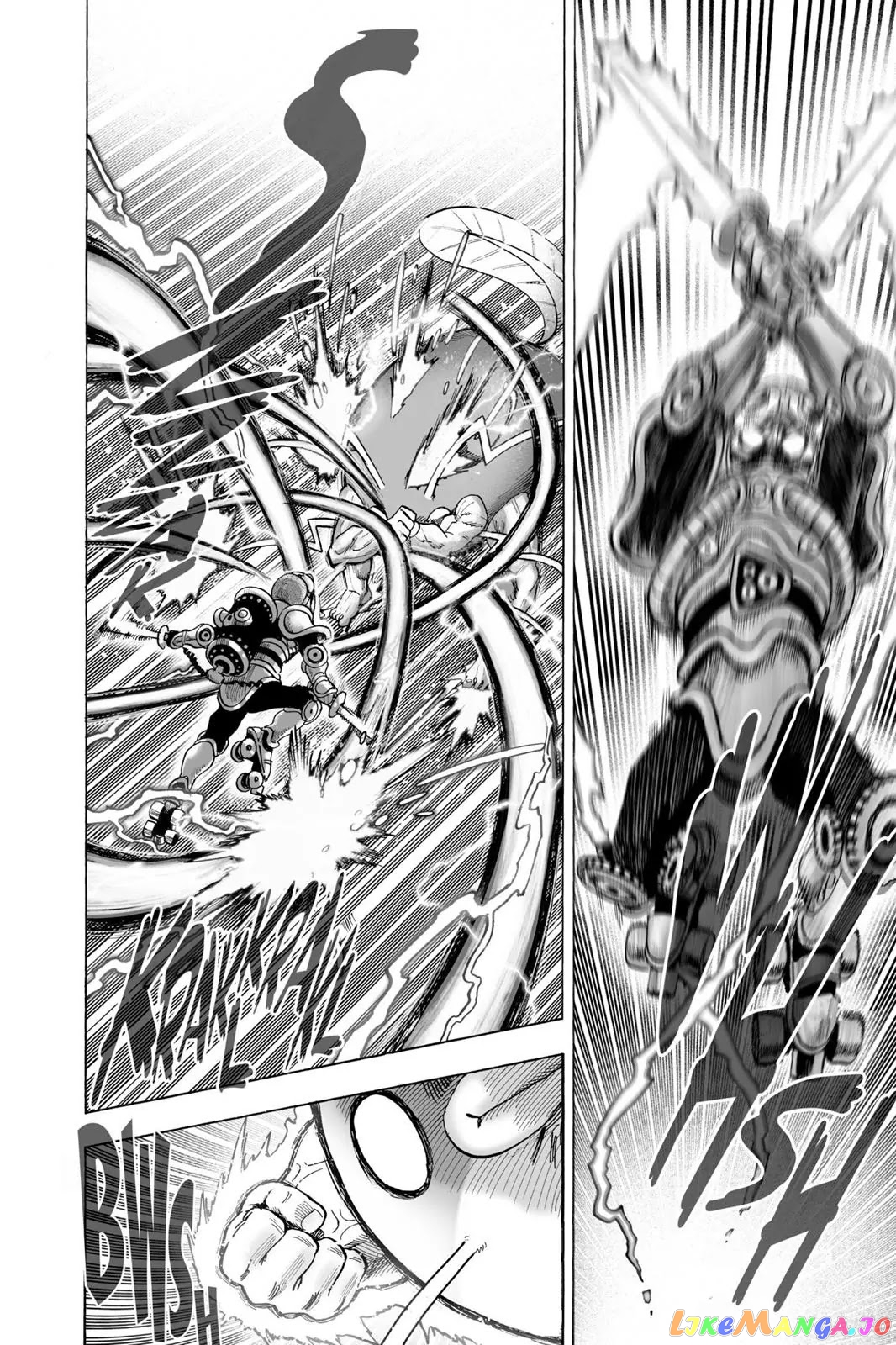 Read One punch Man En Manga Online
