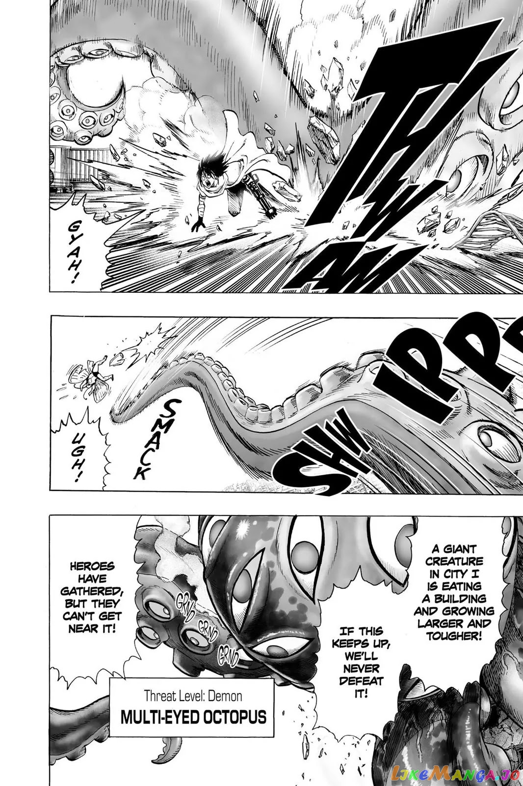 Read One punch Man En Manga Online