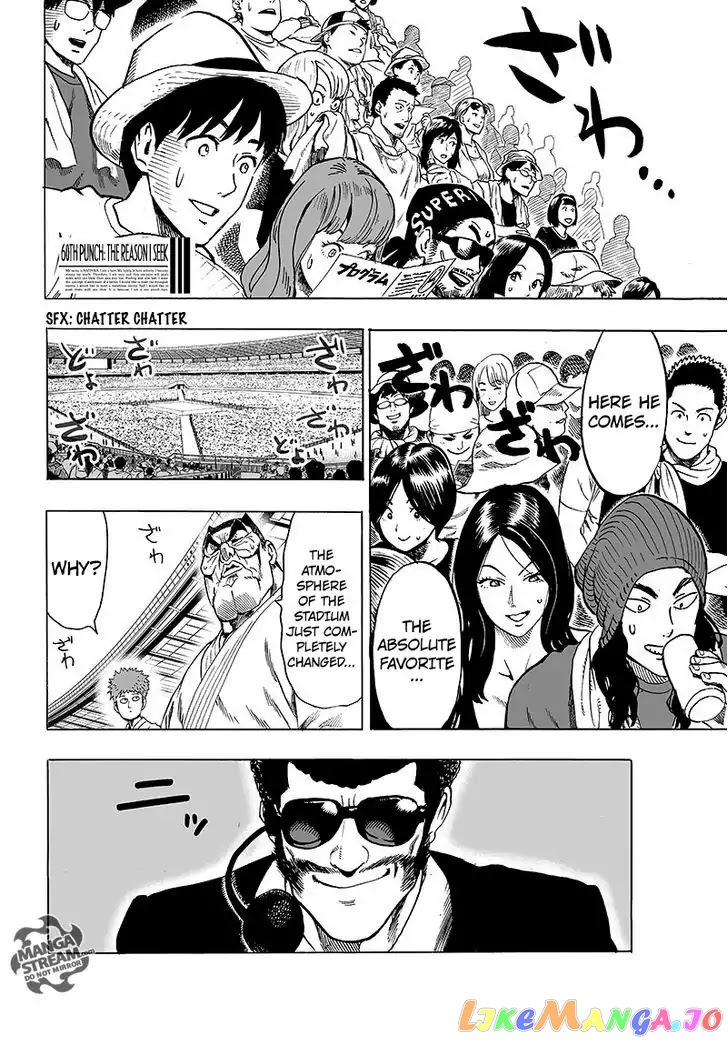 Read One punch Man En Manga Online