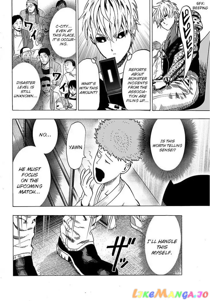 Read One punch Man En Manga Online