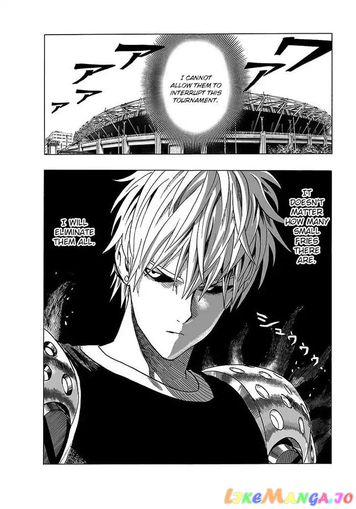 Read One punch Man En Manga Online