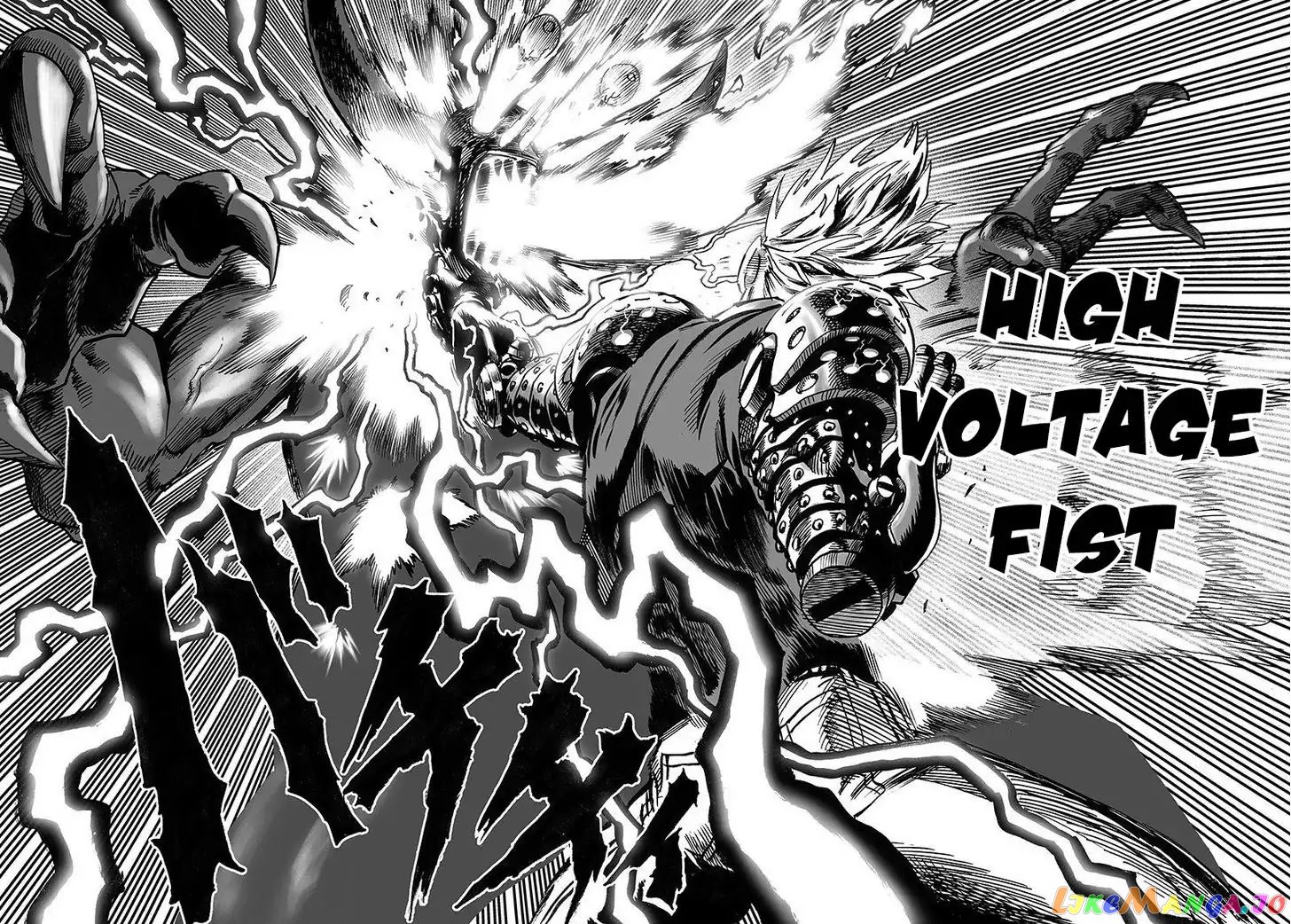 Read One punch Man En Manga Online
