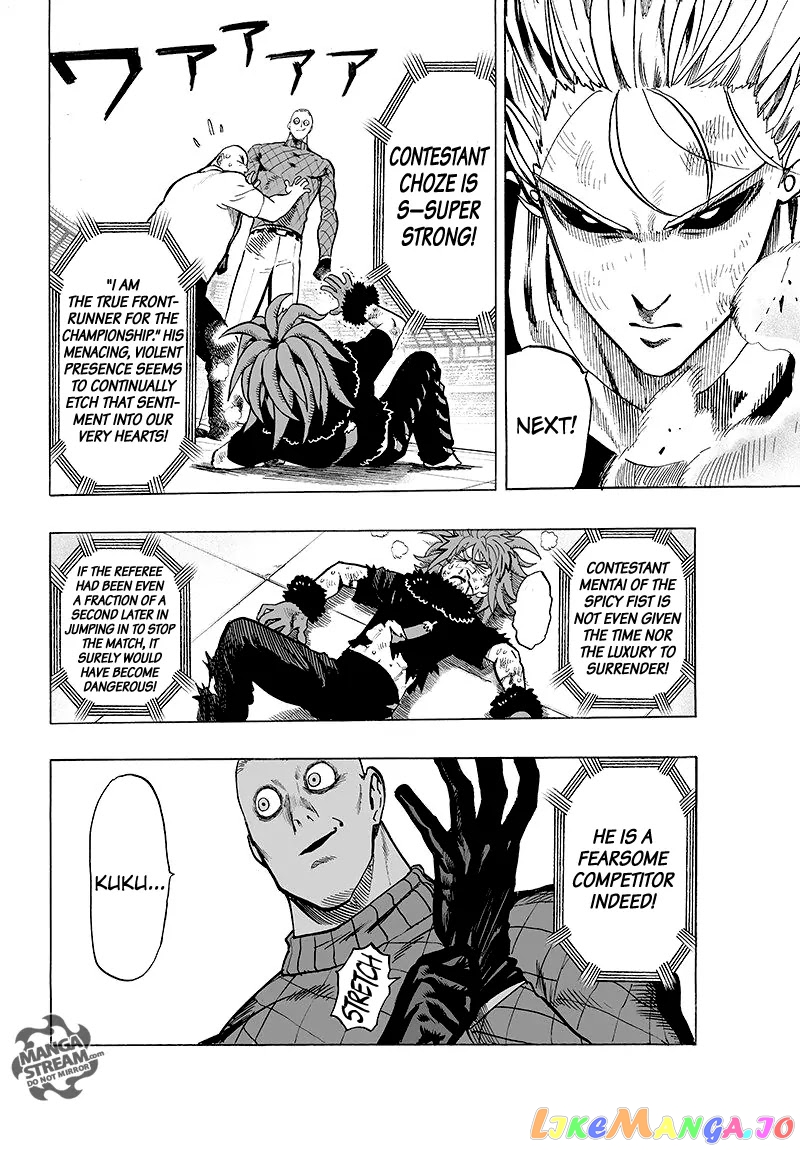 Read One punch Man En Manga Online