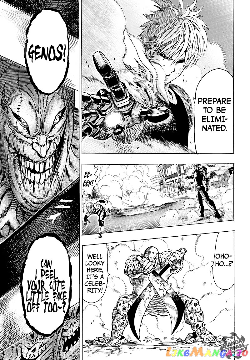 Read One punch Man En Manga Online