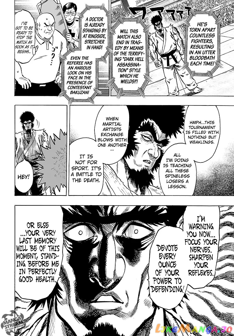 Read One punch Man En Manga Online