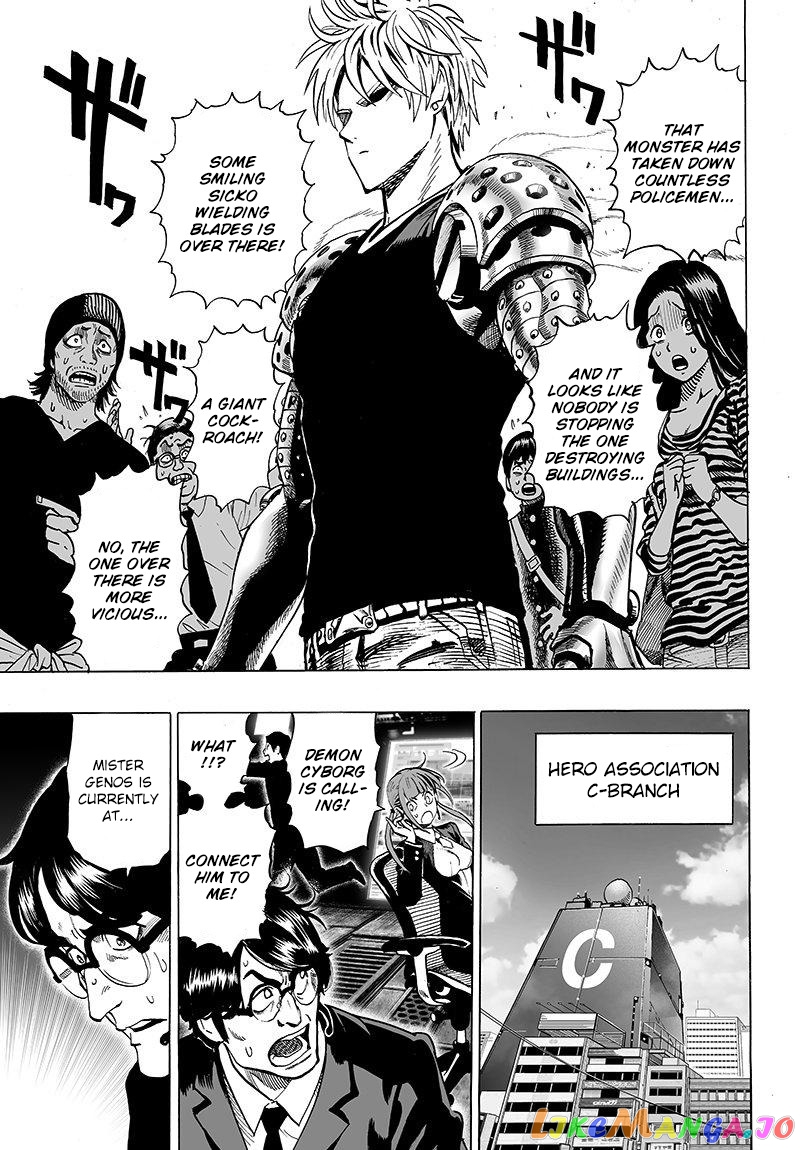Read One punch Man En Manga Online