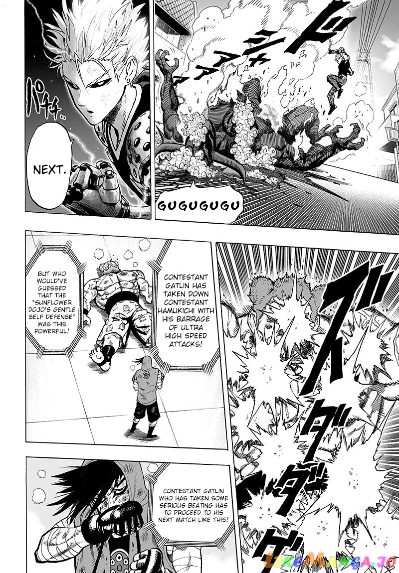 Read One punch Man En Manga Online