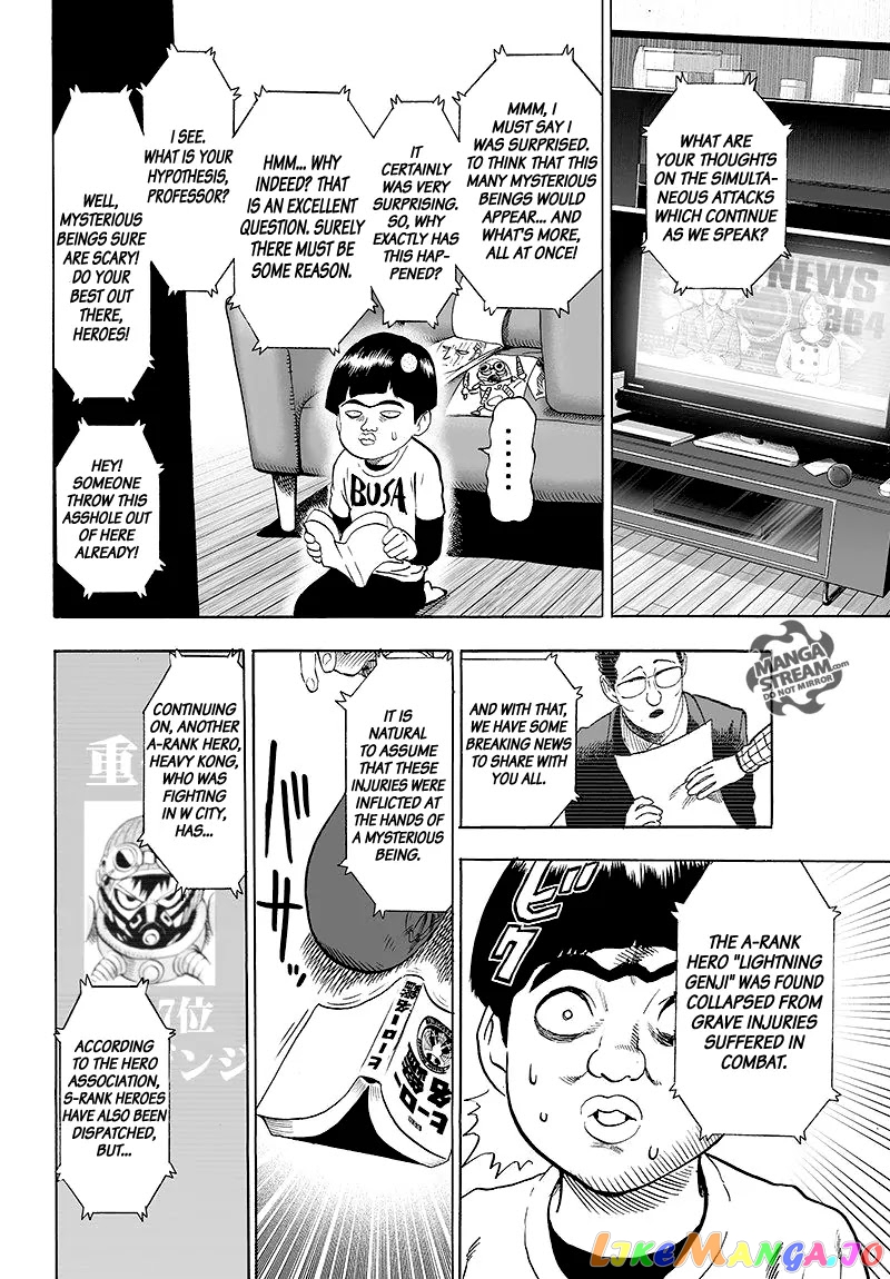Read One punch Man En Manga Online