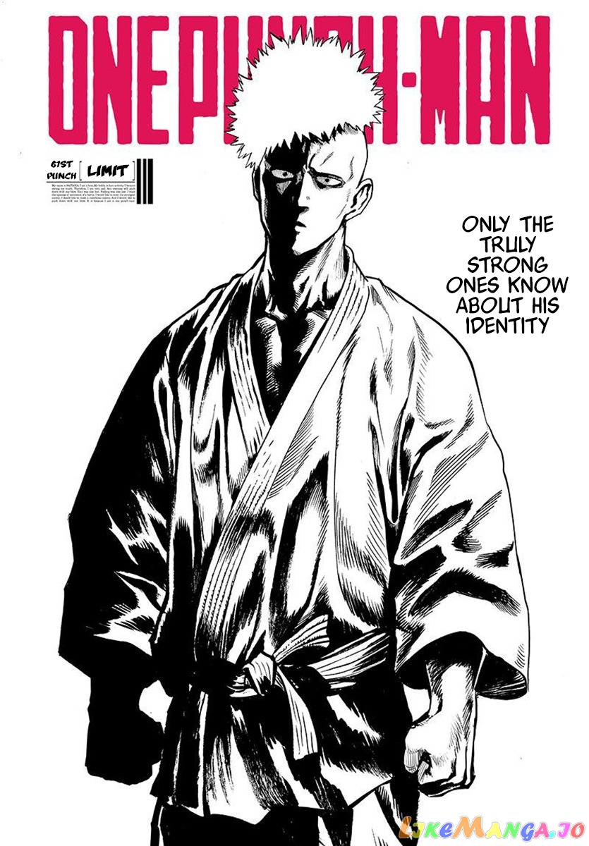 Read One punch Man En Manga Online