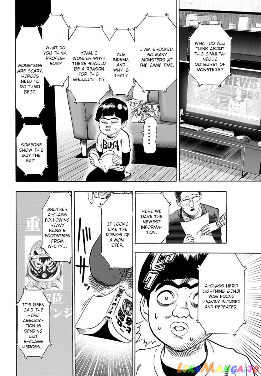 Read One punch Man En Manga Online