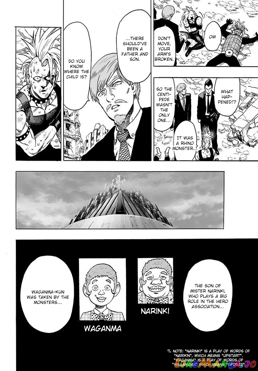 Read One punch Man En Manga Online