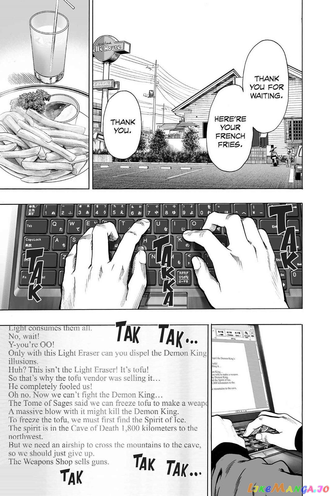 Read One punch Man En Manga Online