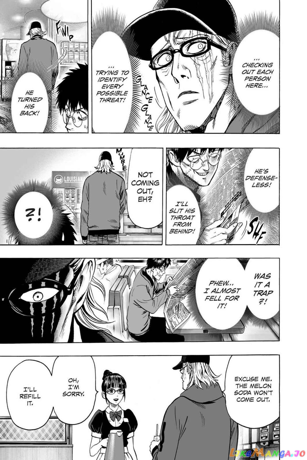 Read One punch Man En Manga Online