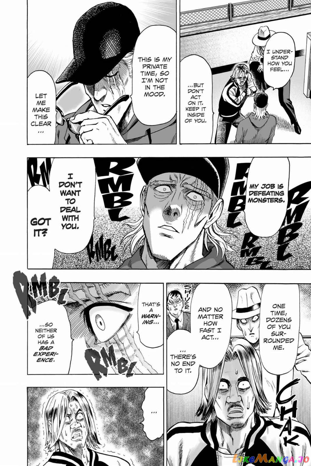 Read One punch Man En Manga Online