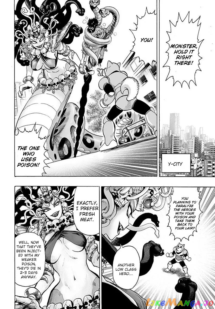 Read One punch Man En Manga Online