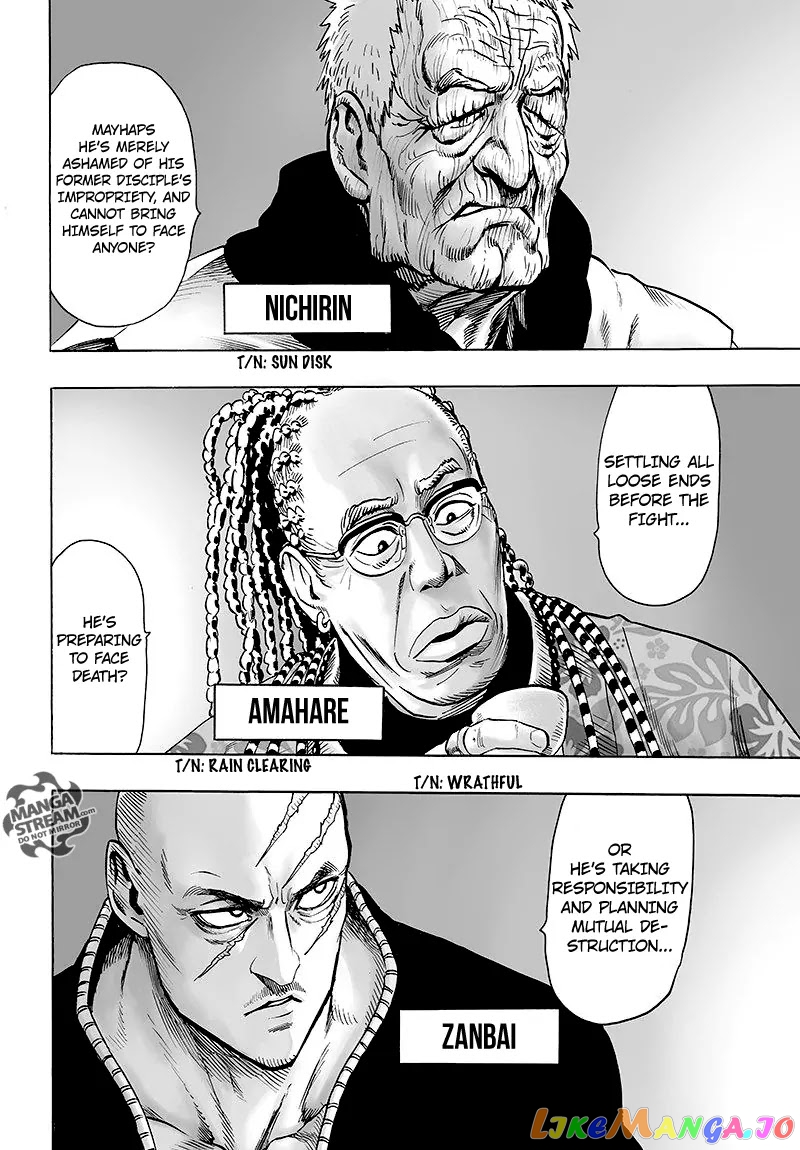 Read One punch Man En Manga Online