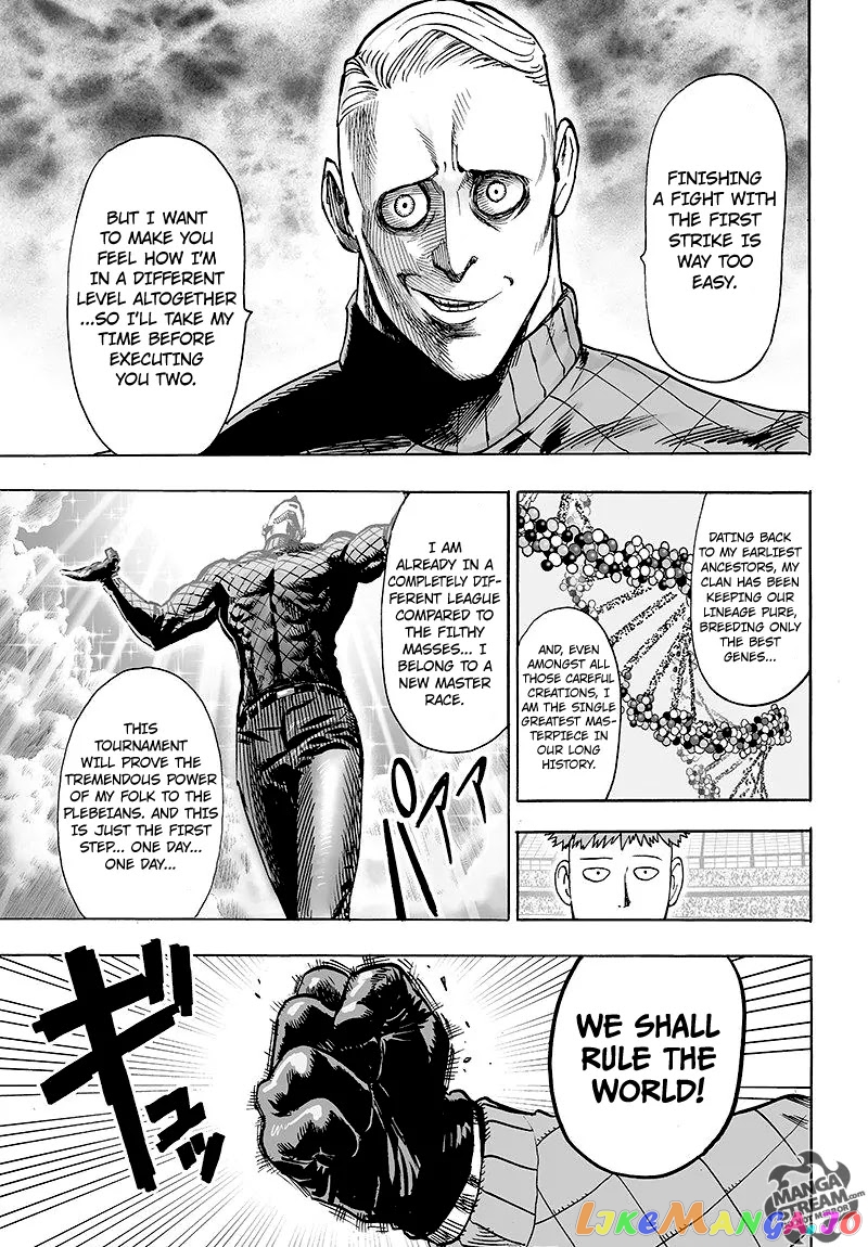 Read One punch Man En Manga Online