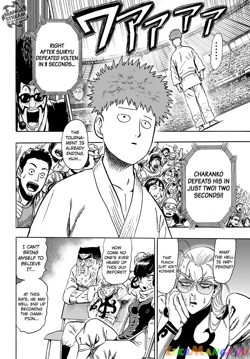 Read One punch Man En Manga Online