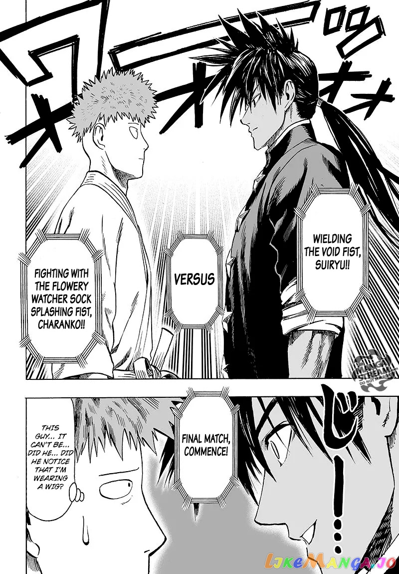 Read One punch Man En Manga Online
