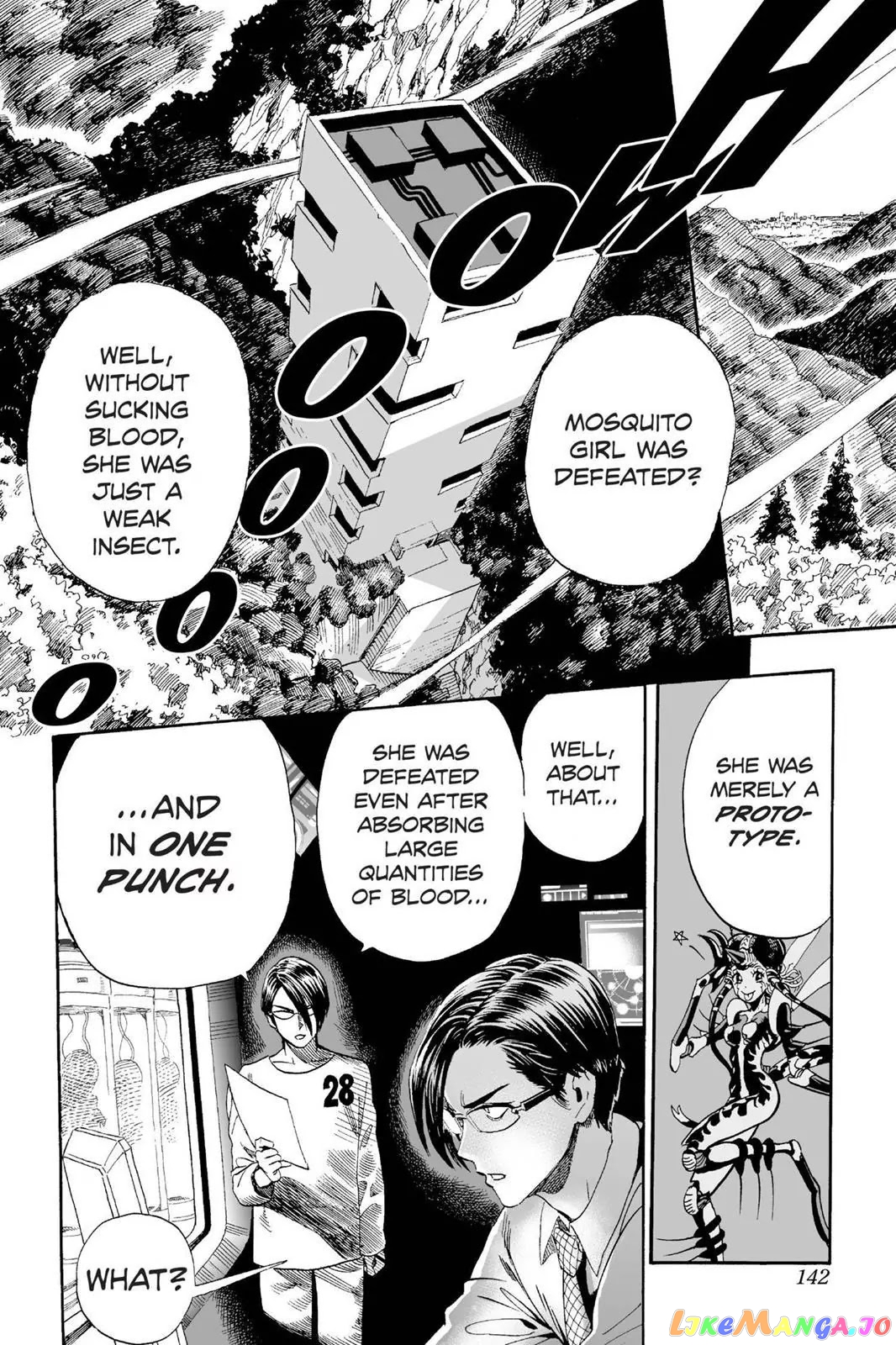 Read One punch Man En Manga Online