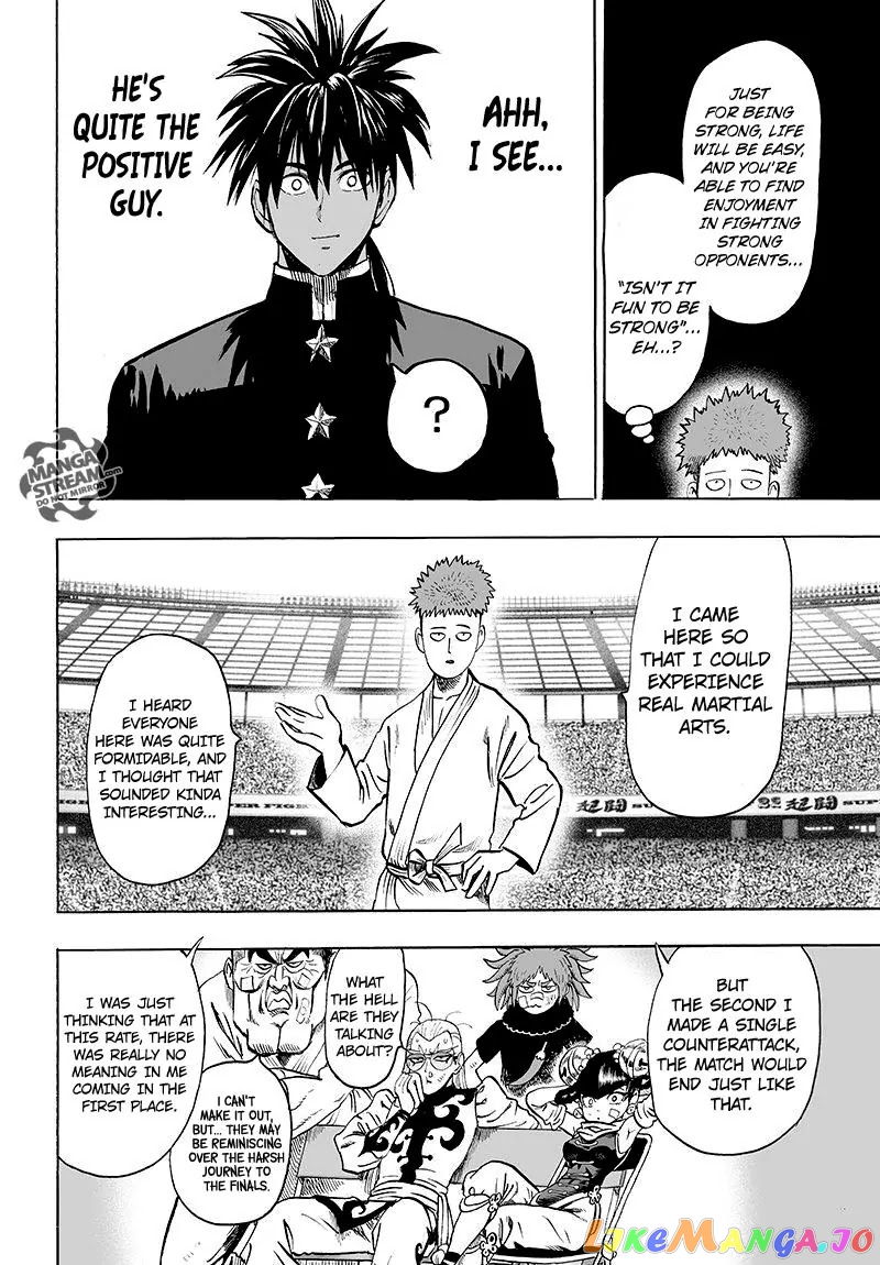 Read One punch Man En Manga Online