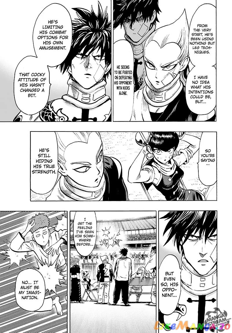 Read One punch Man En Manga Online