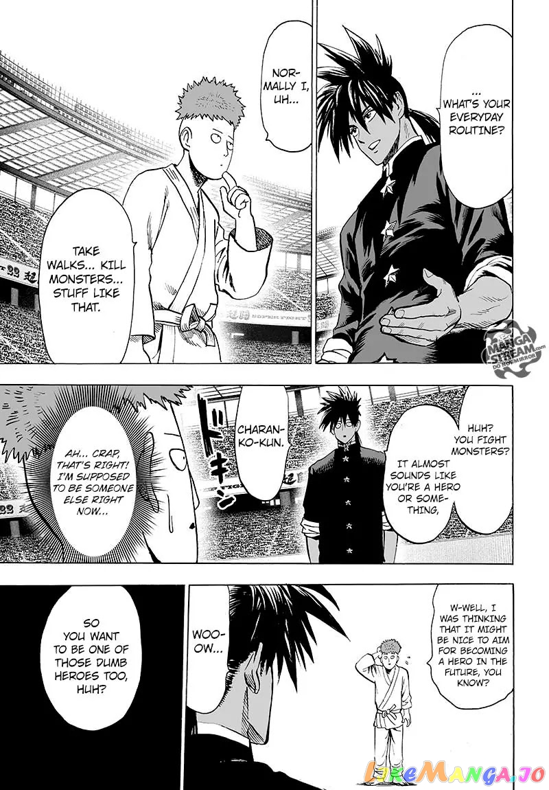Read One punch Man En Manga Online
