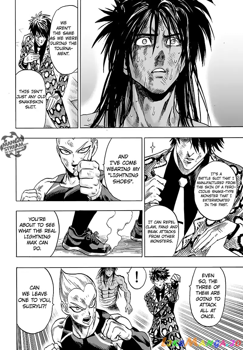 Read One punch Man En Manga Online