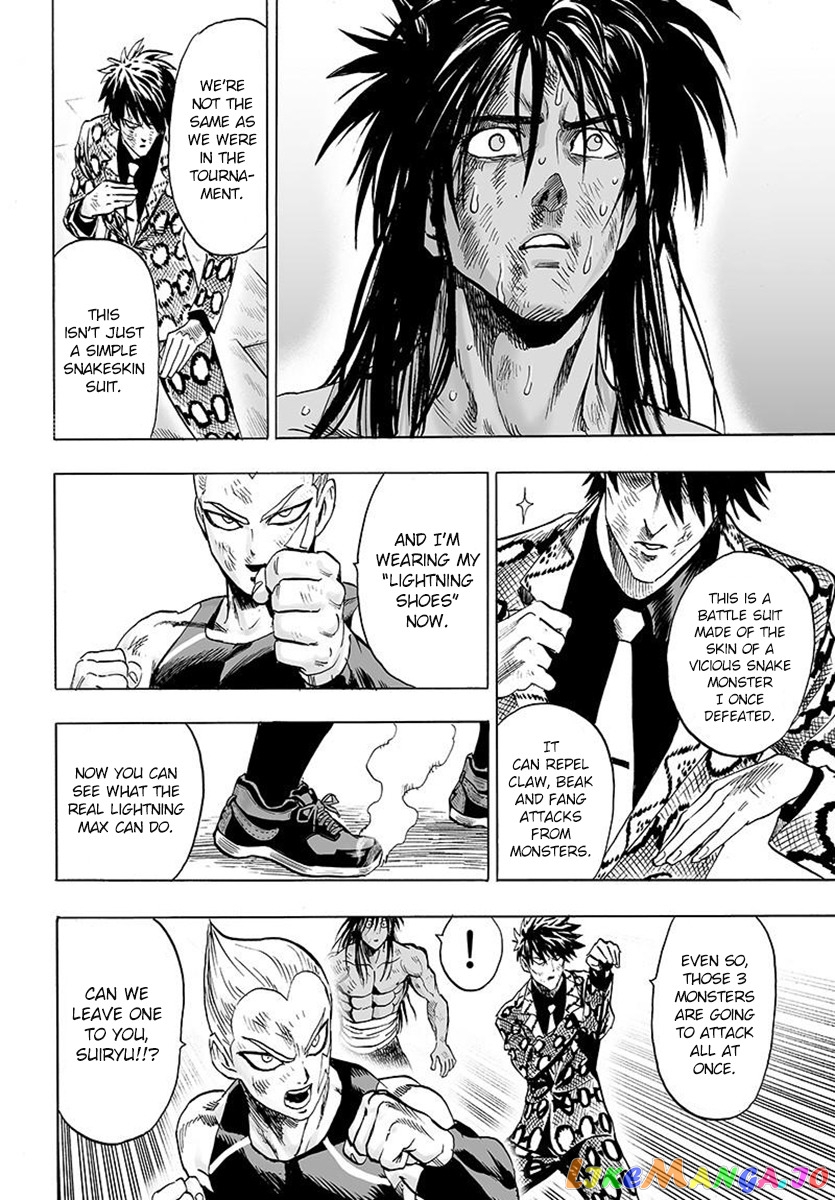 Read One punch Man En Manga Online
