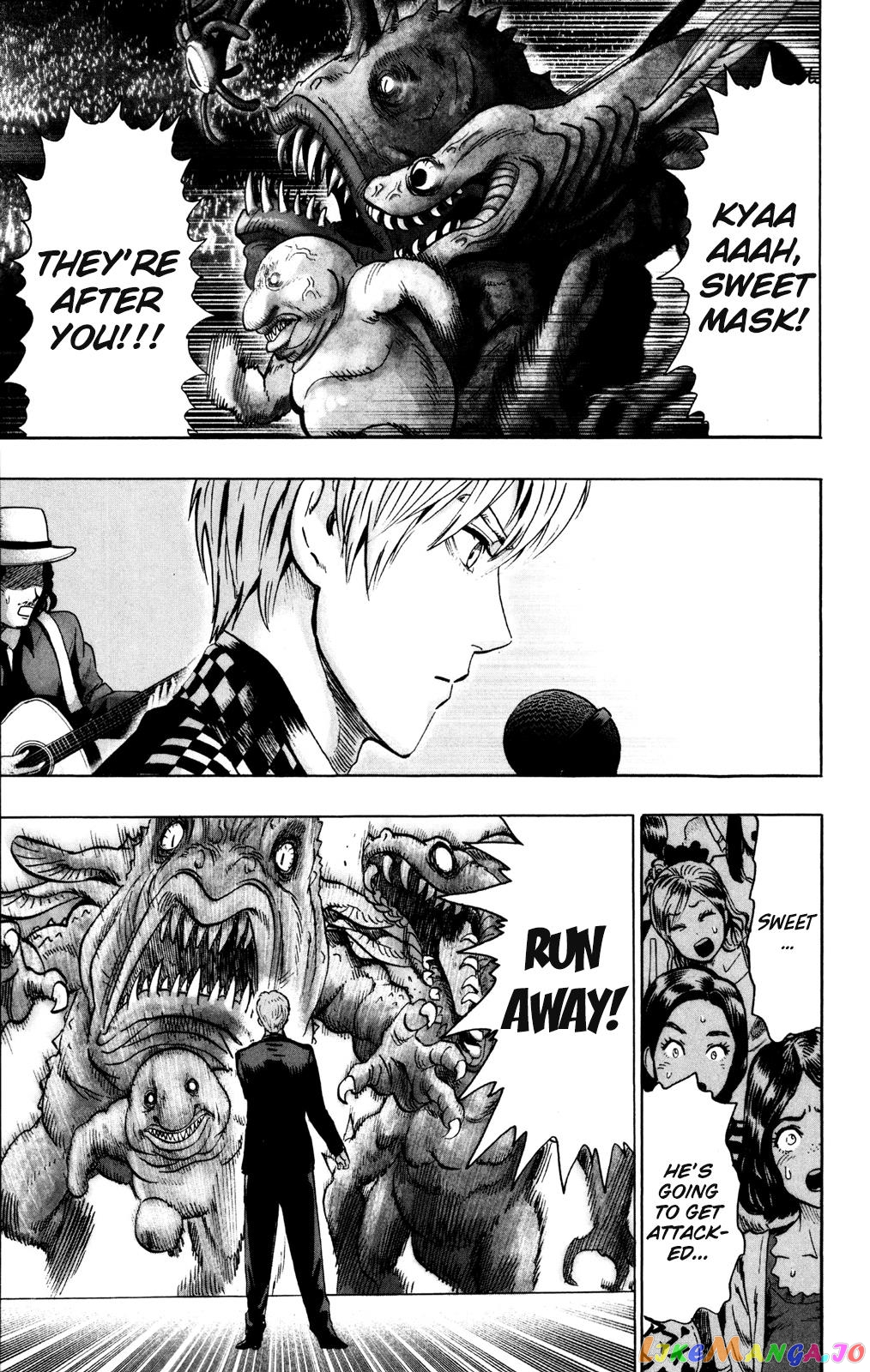 Read One punch Man En Manga Online