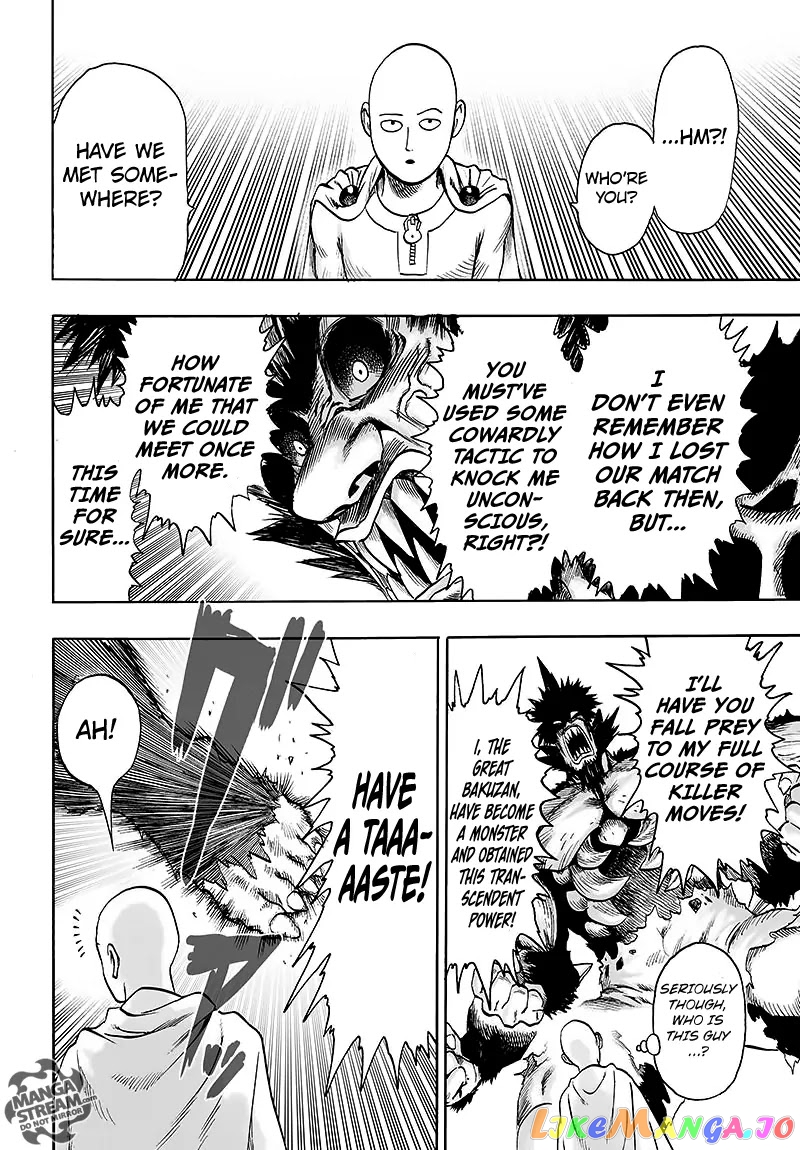 Read One punch Man En Manga Online