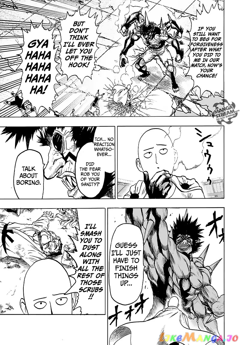 Read One punch Man En Manga Online
