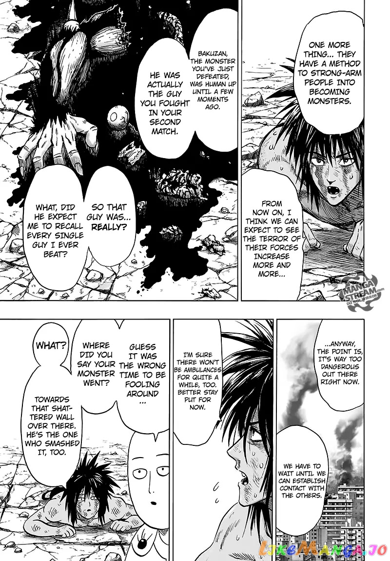 Read One punch Man En Manga Online