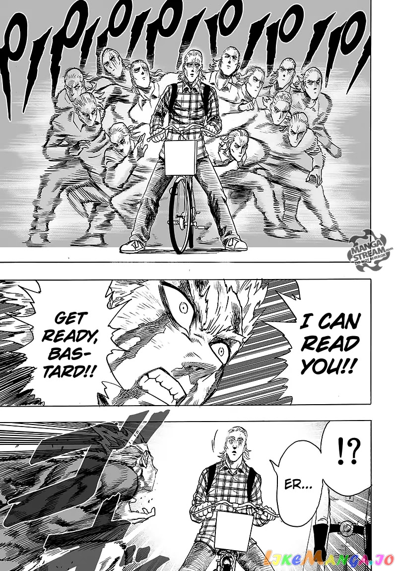 Read One punch Man En Manga Online