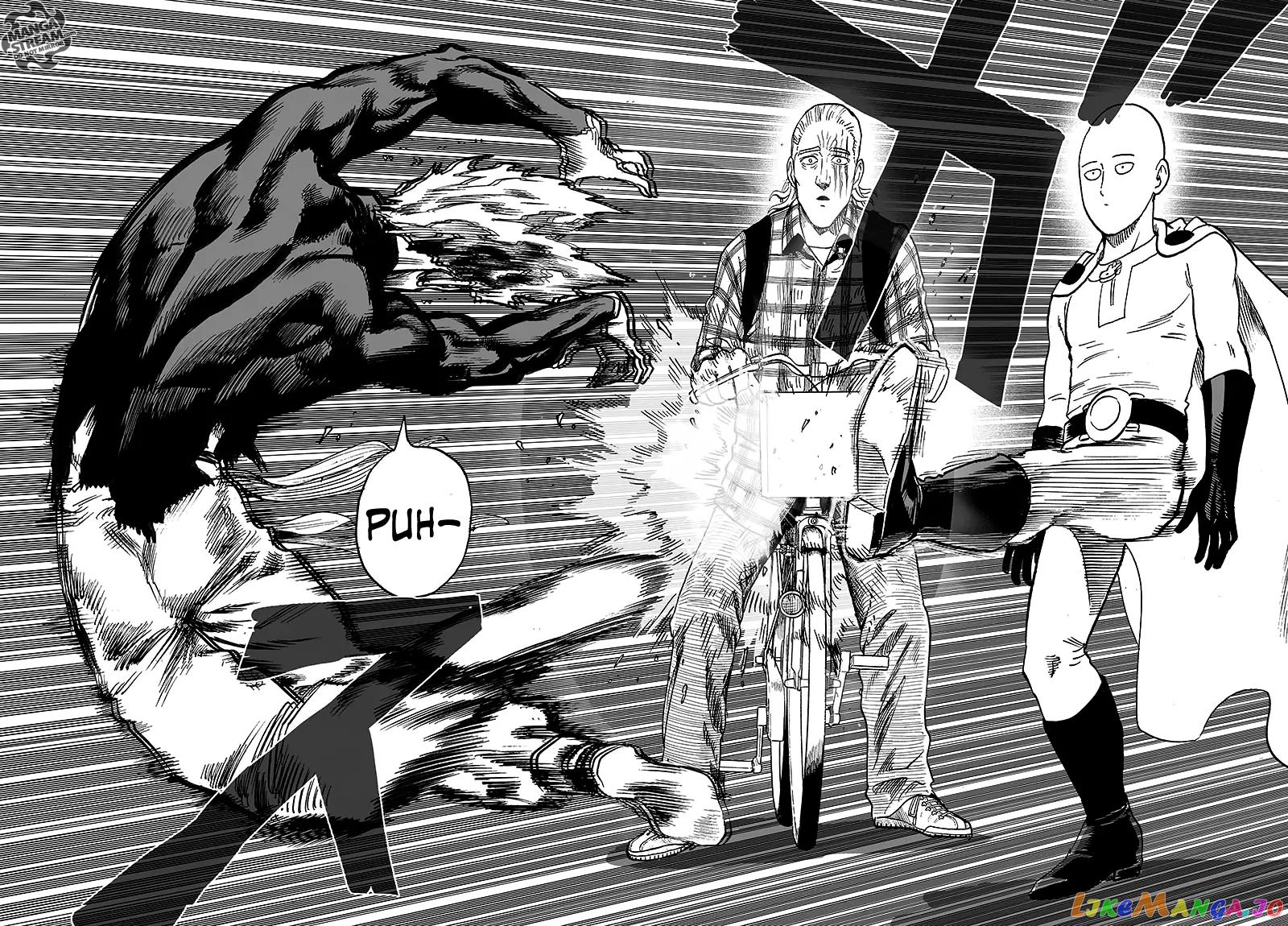 Read One punch Man En Manga Online