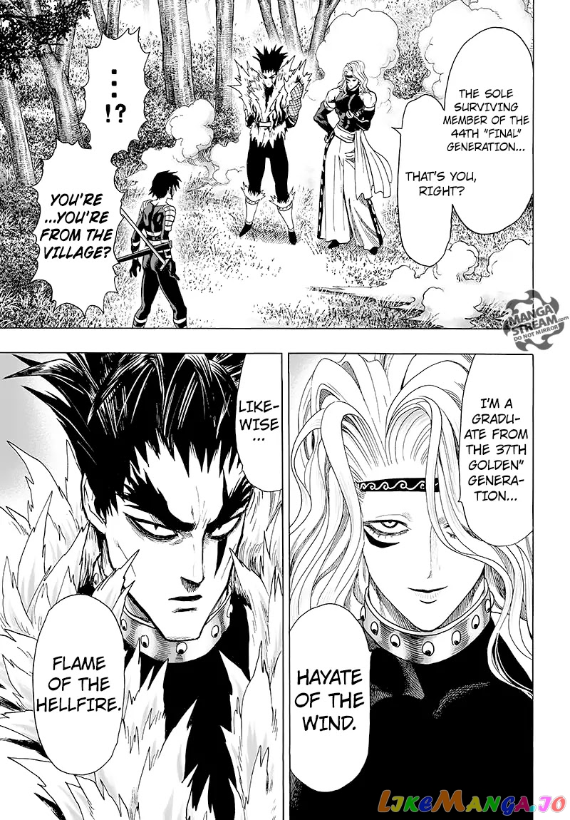 Read One punch Man En Manga Online