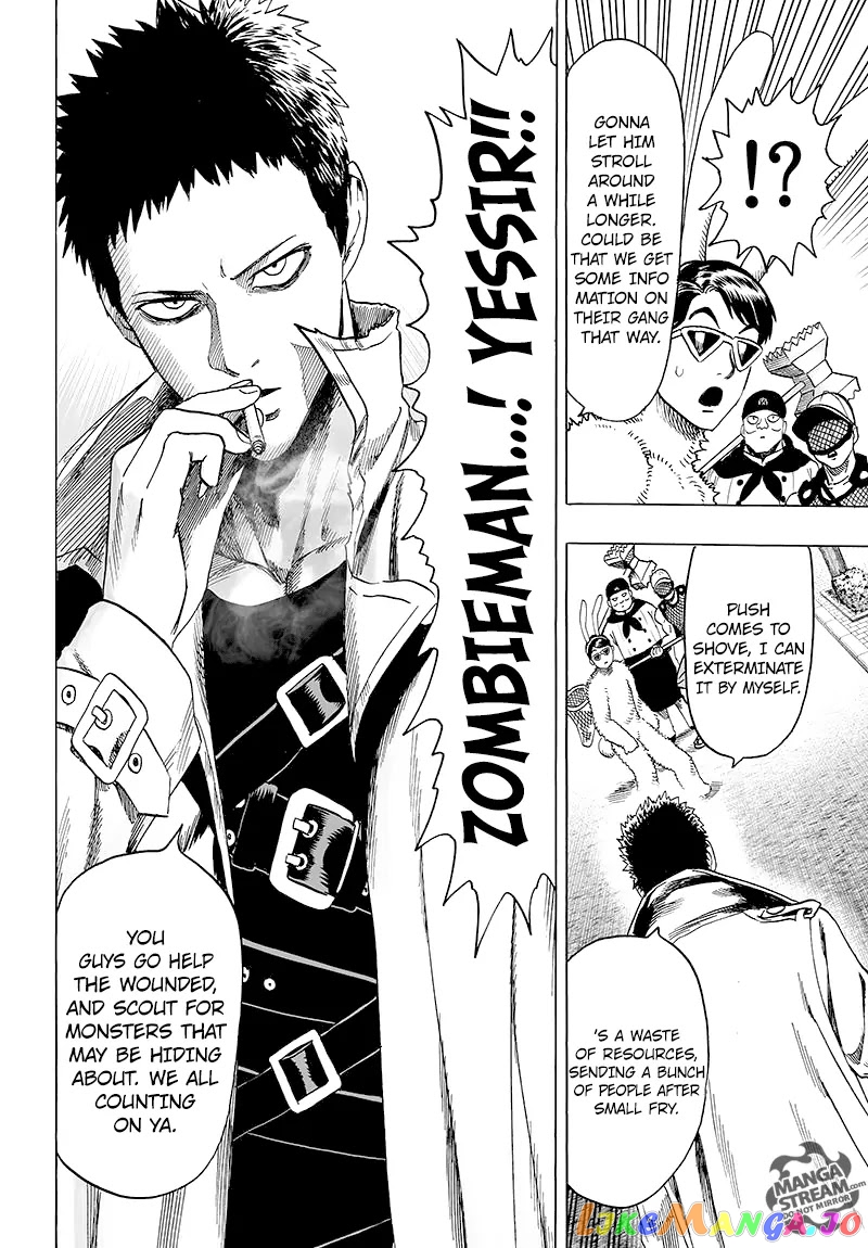 Read One punch Man En Manga Online