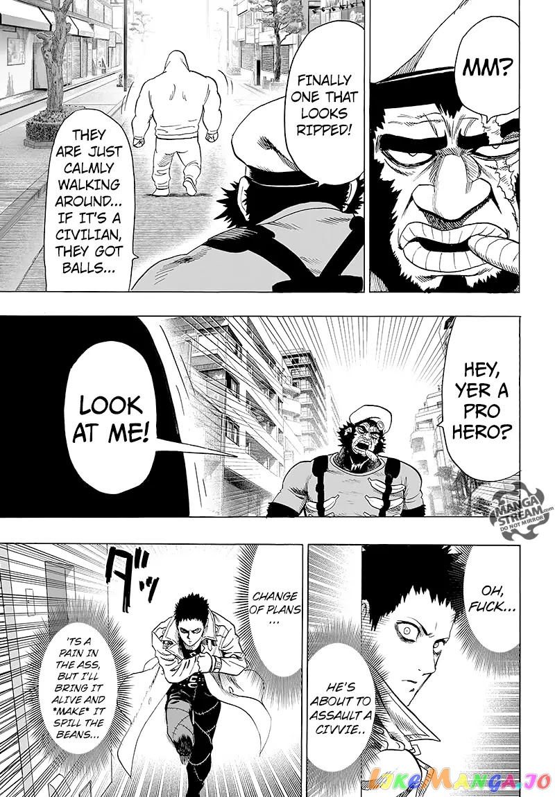 Read One punch Man En Manga Online