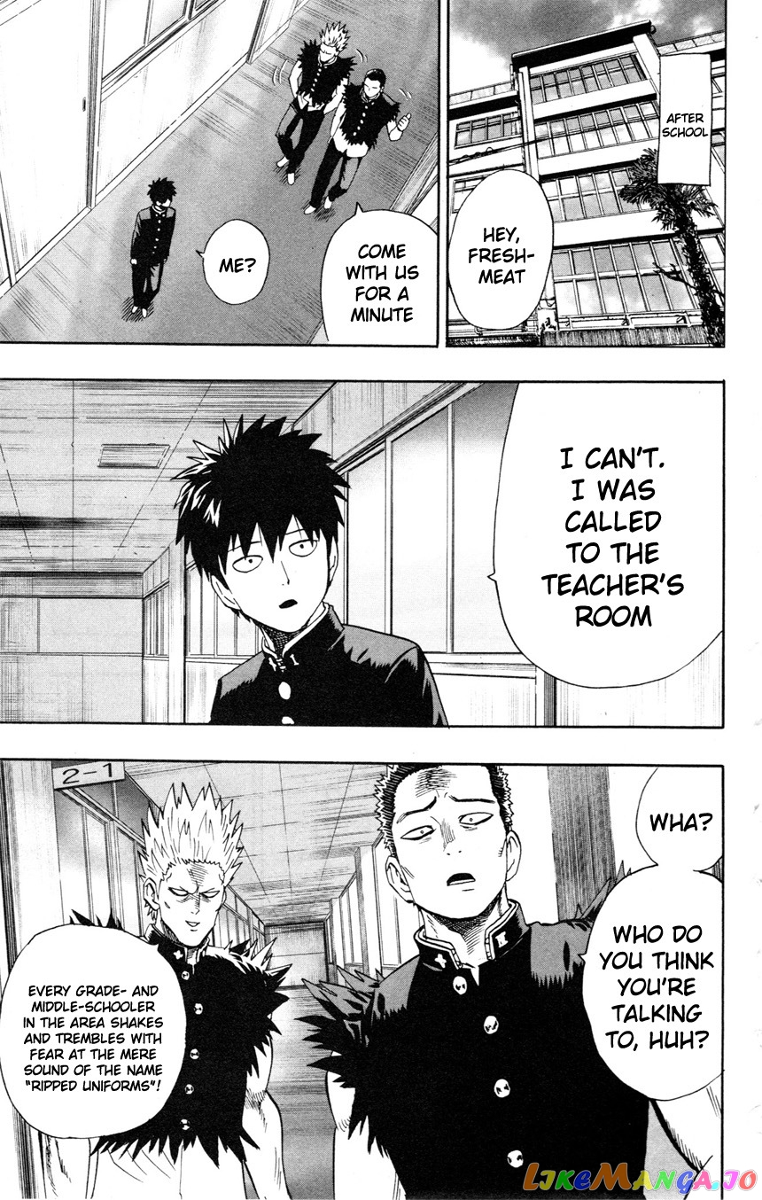 Read One punch Man En Manga Online